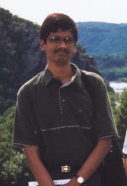 Vinod Ganapathy