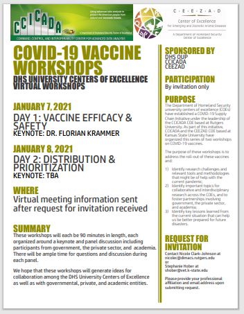 Vaccine Flyer