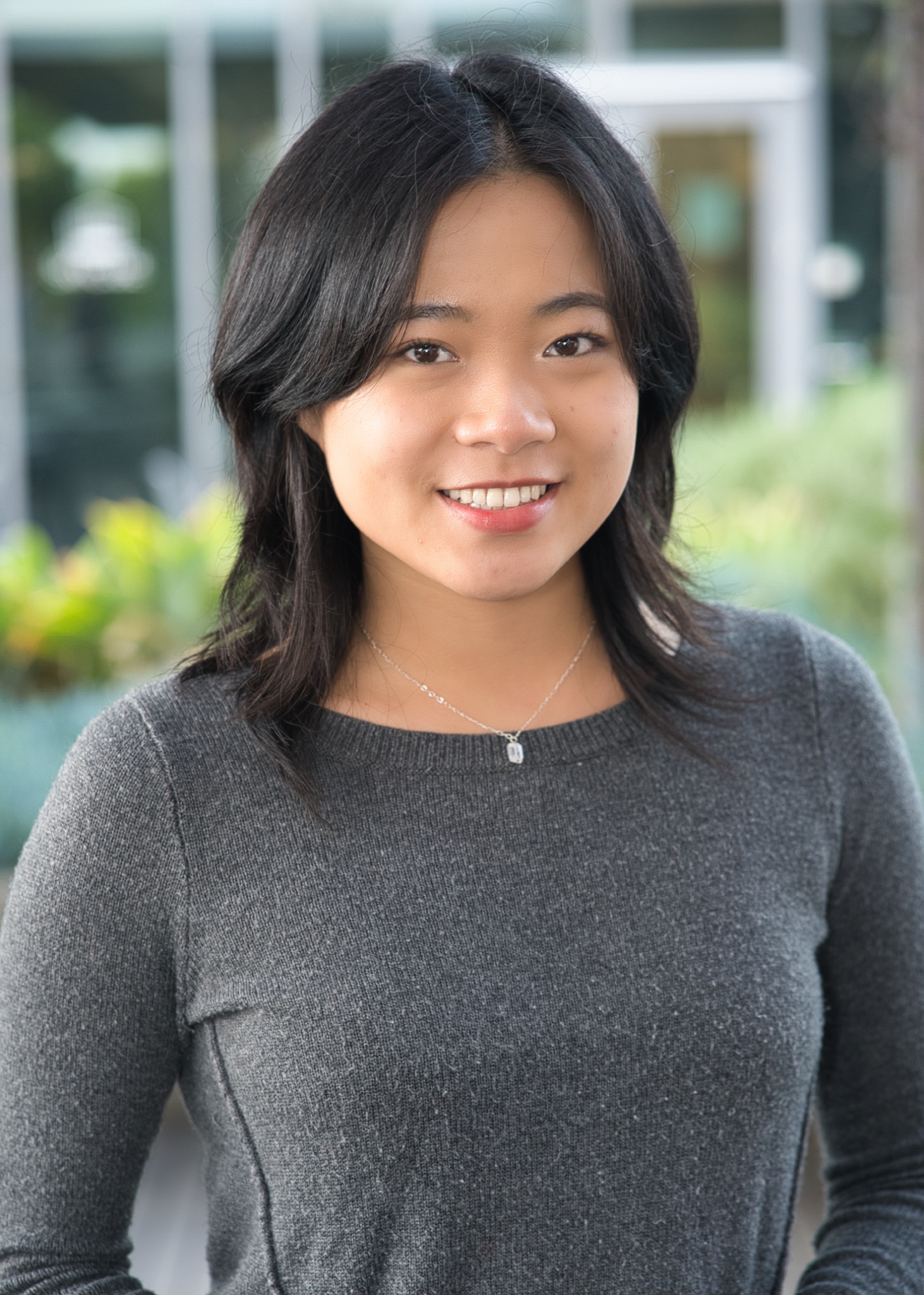 Katherine Zhao
