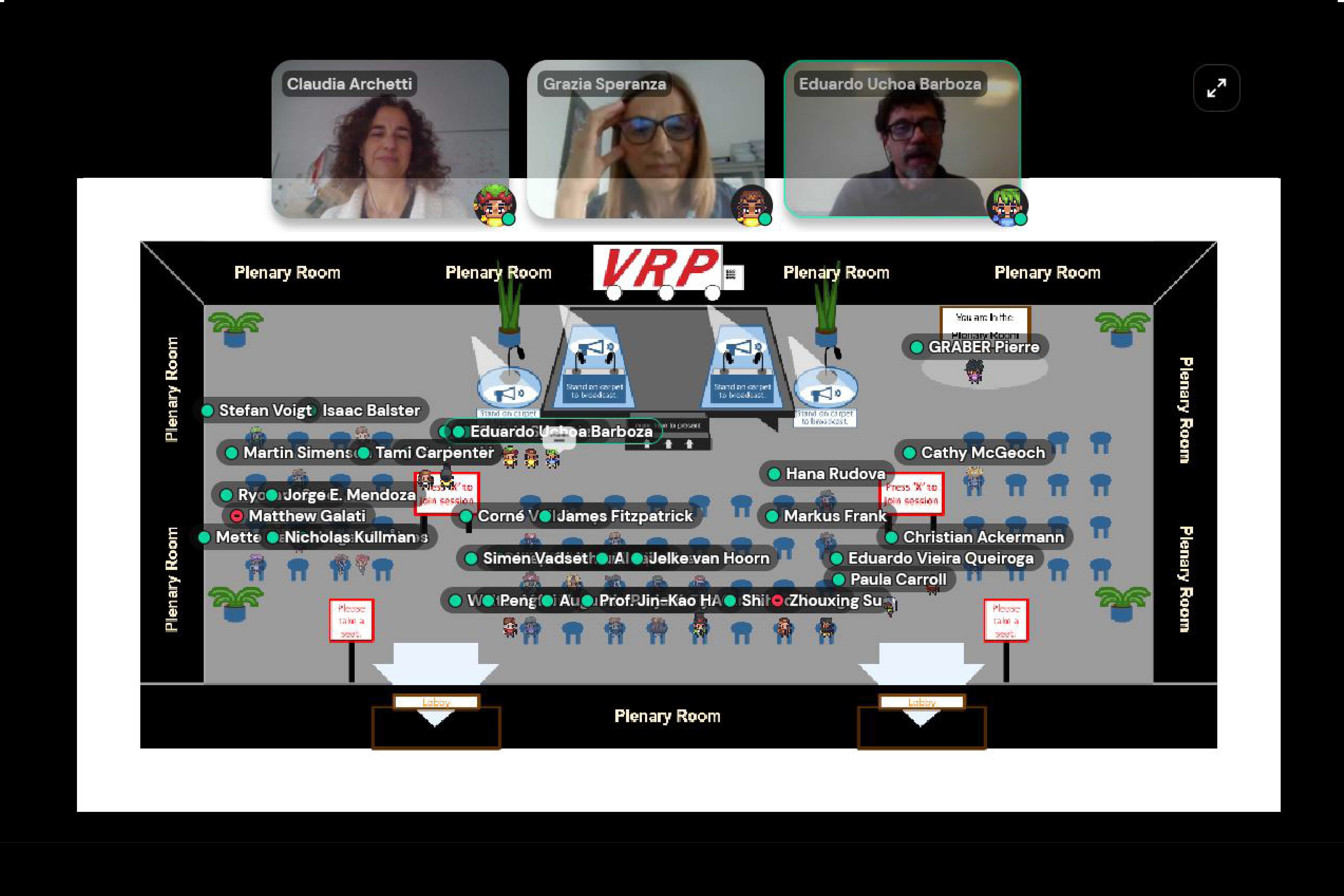 VRP DIMACS challenge
