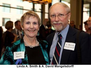 Linda A. Smith and A. David Mangelsdorff