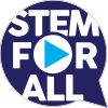 STEM For All Showcase logo