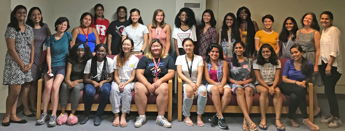 Computer Science Living-Learning Community Class of 2022