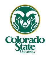 Colorado State University logo