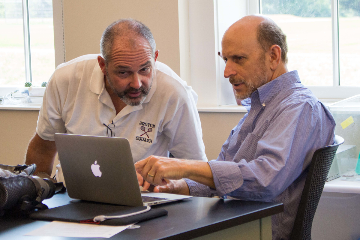 2016 Prototyping Workshop: Photo courtesy of Tamra Carpenter
