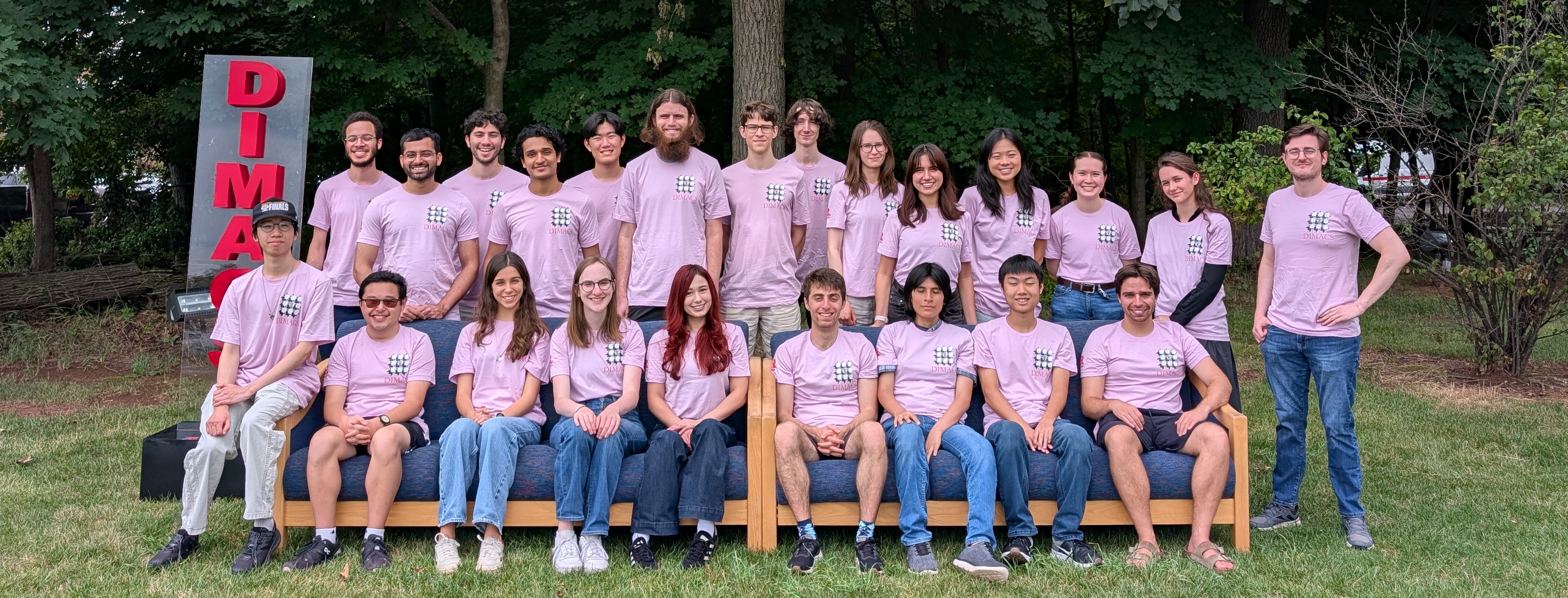 REU 2026 Group Photo