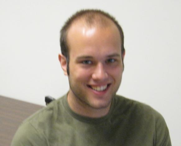 Ryan Ward participant image
