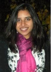 Swara Kopparty participant image