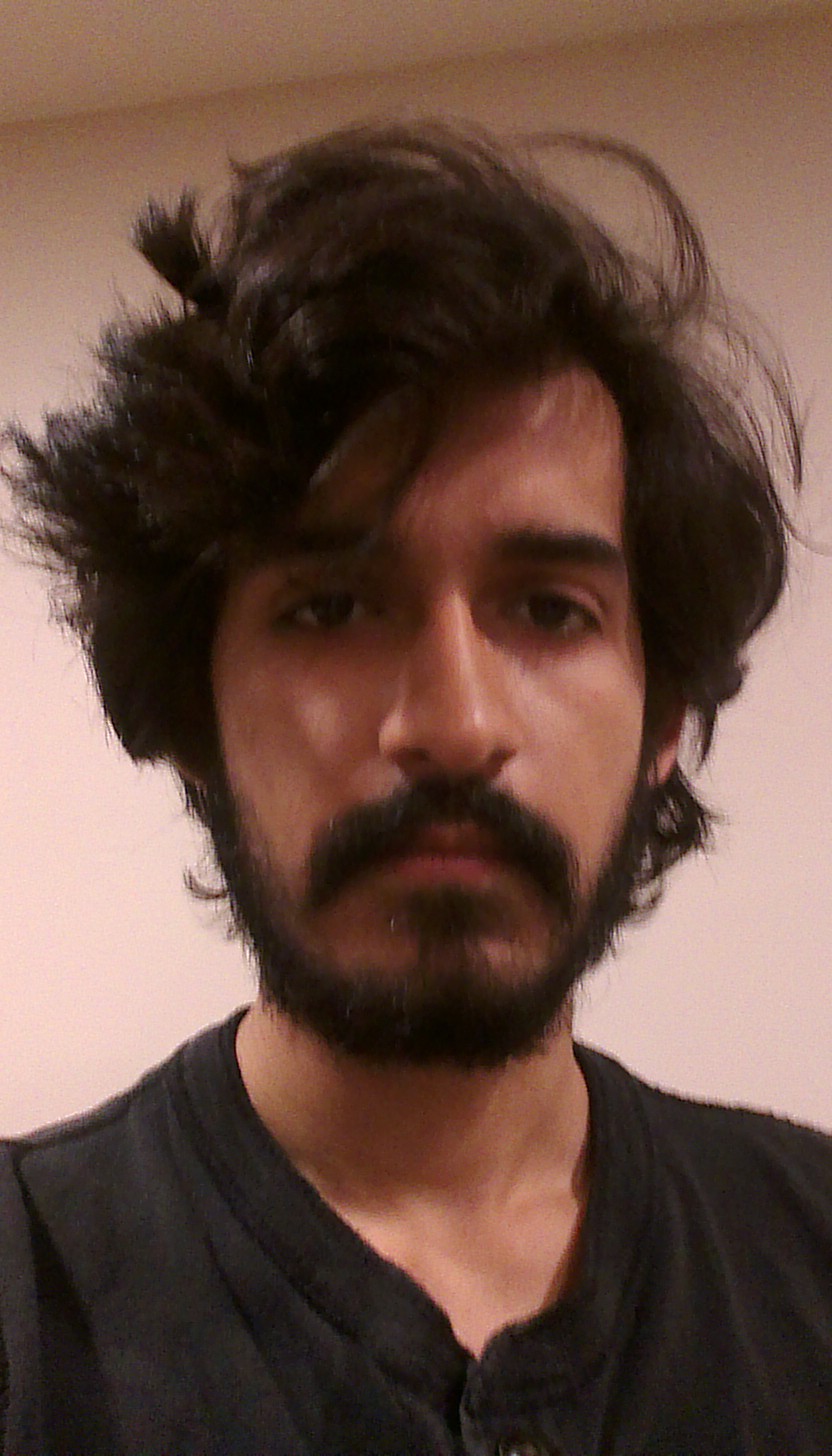 Aniket Shah participant image
