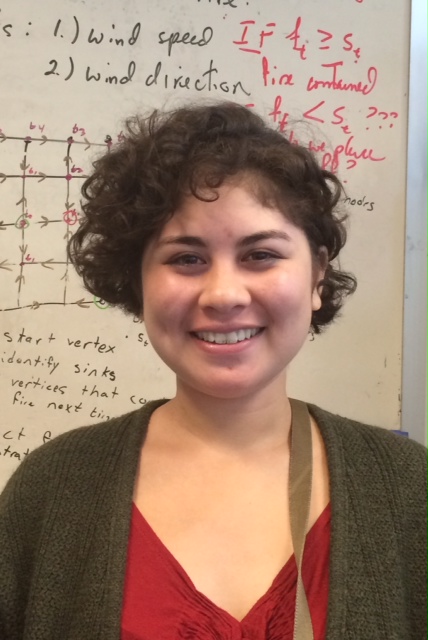 Justine Langman participant image