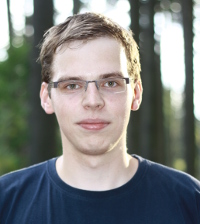 Lukas Folwarczny participant image