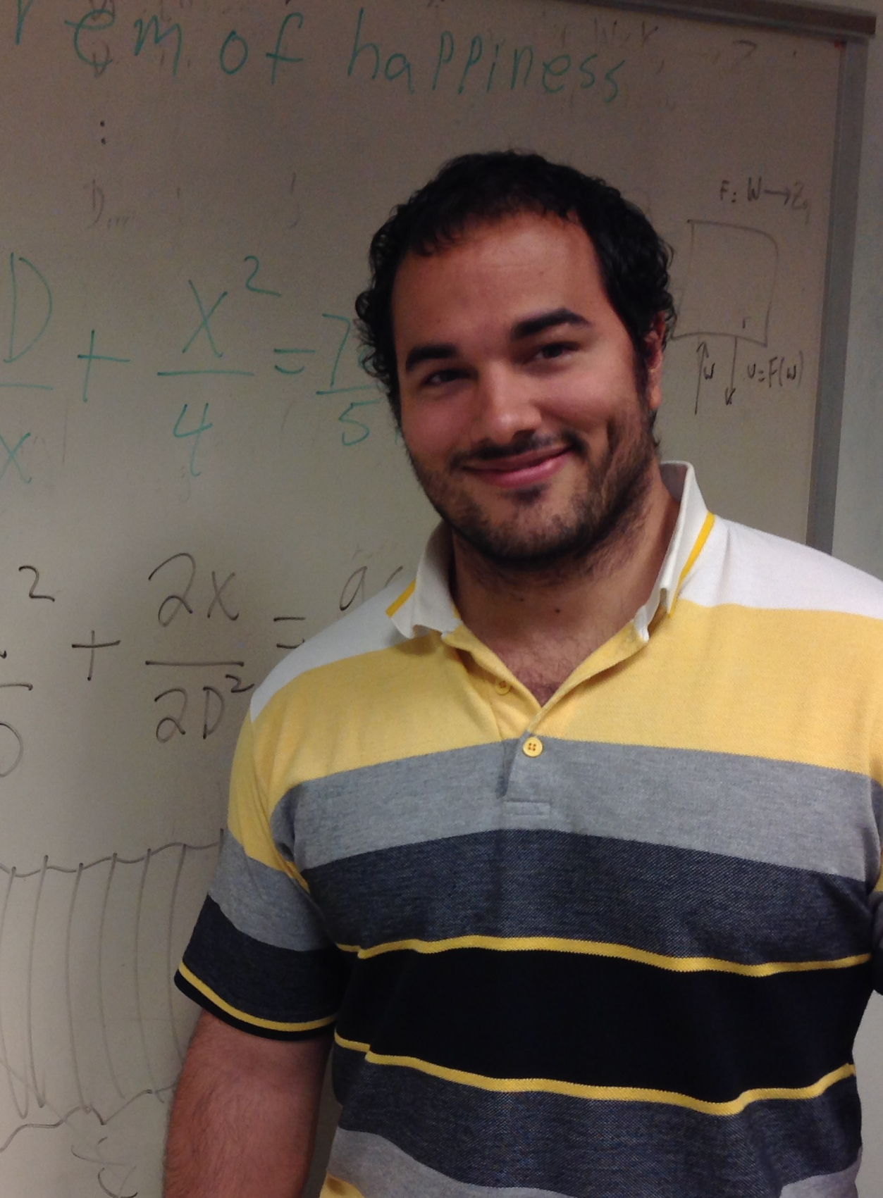 Roger Licairac participant image