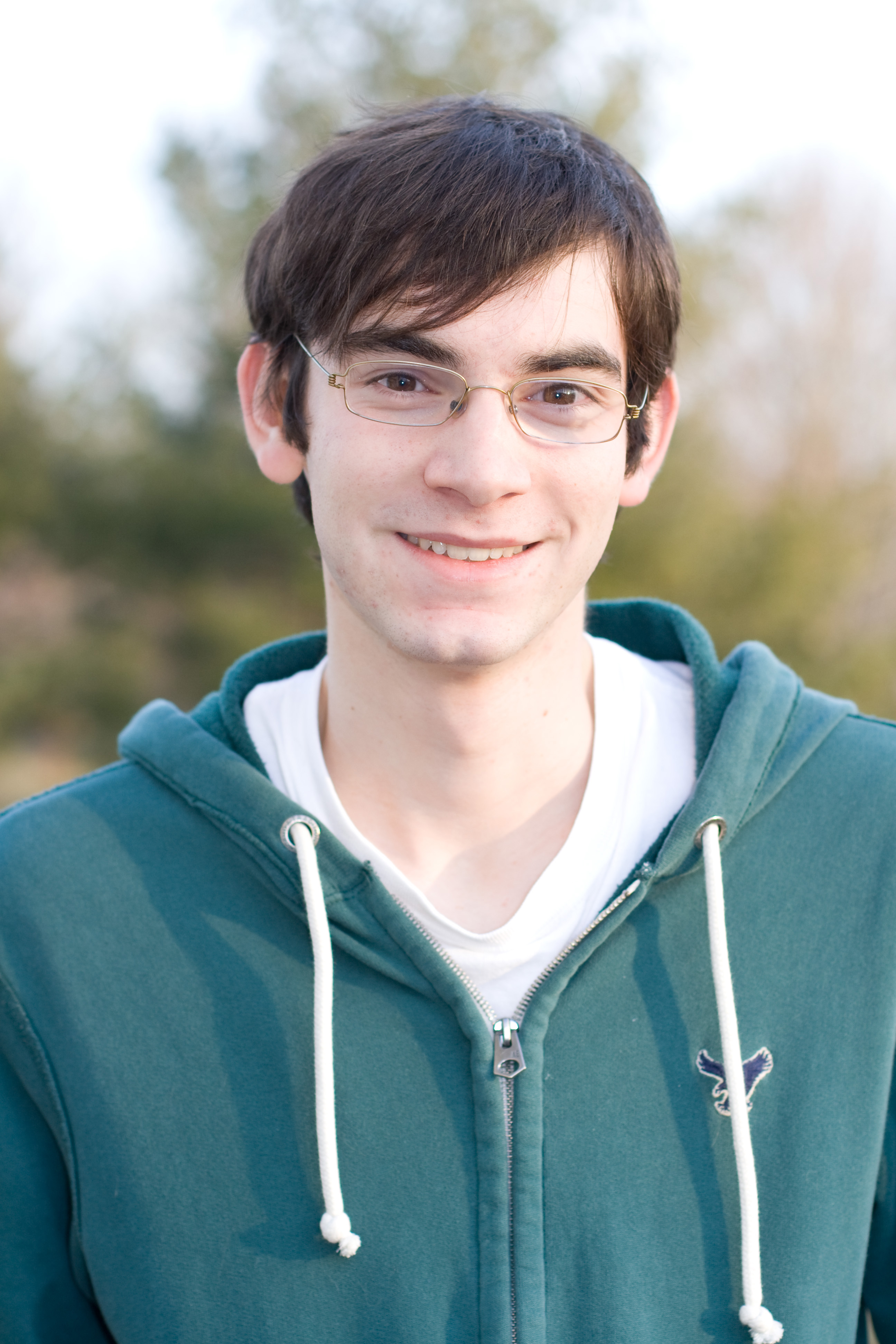 Aaron Schankler participant image
