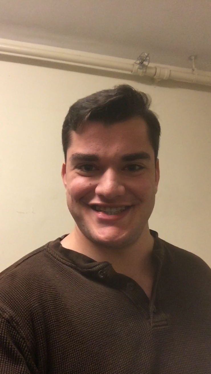 Brad Bentz participant image