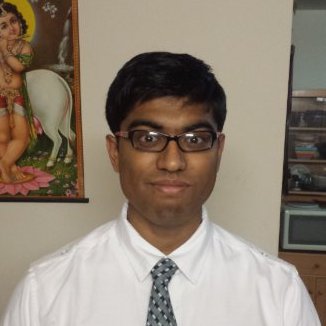 Gautam Ramasubramanian participant image