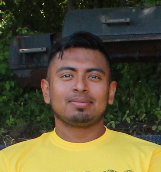 Juan Ramirez participant image