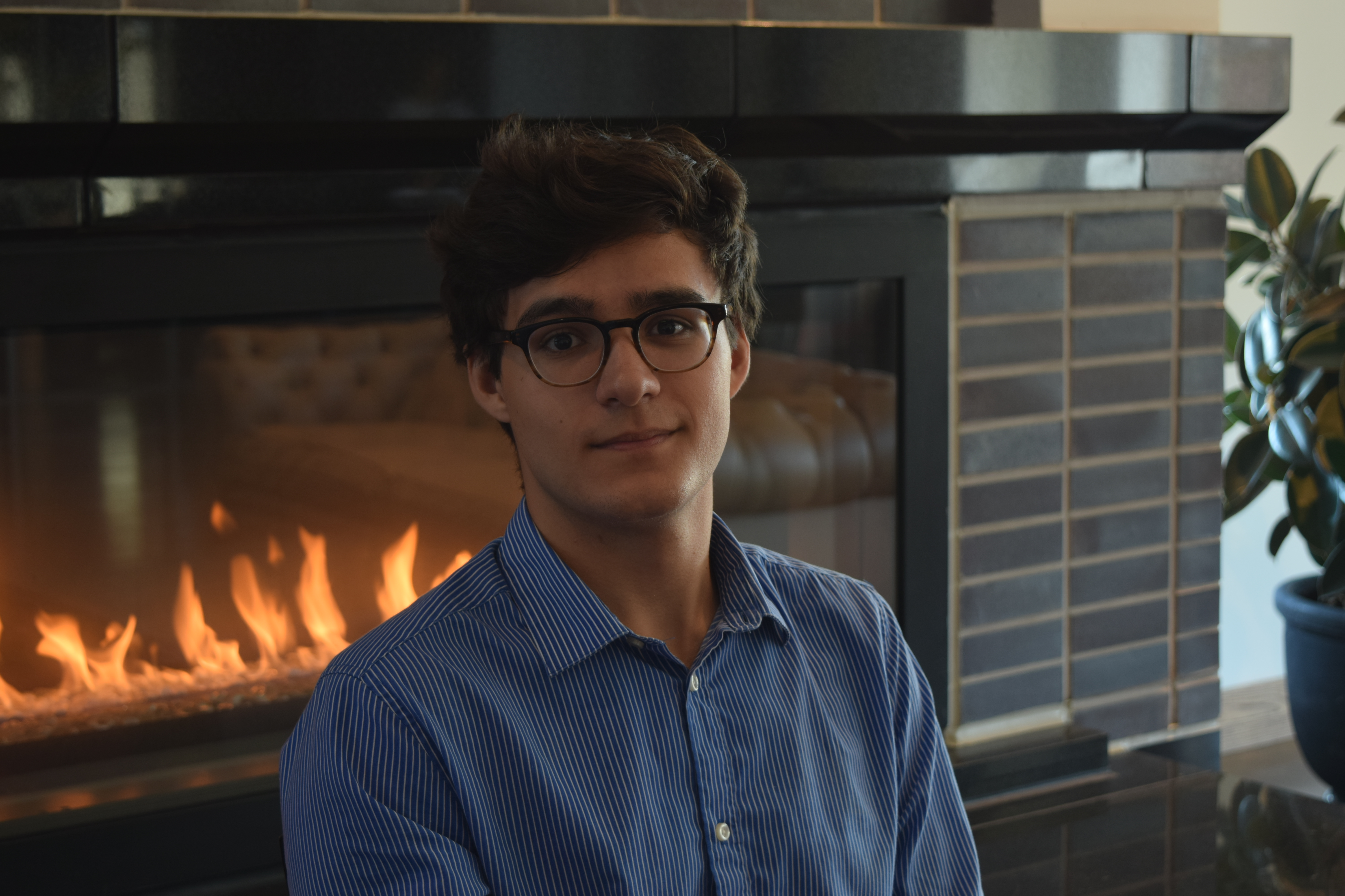 Simon Bird participant image