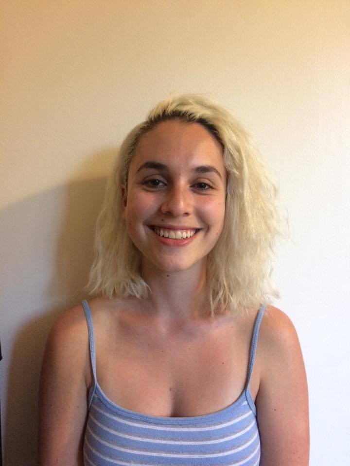 Andrea Burns participant image