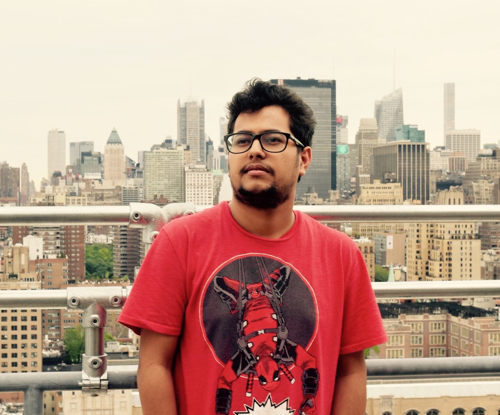 Bishwa Silwal participant image