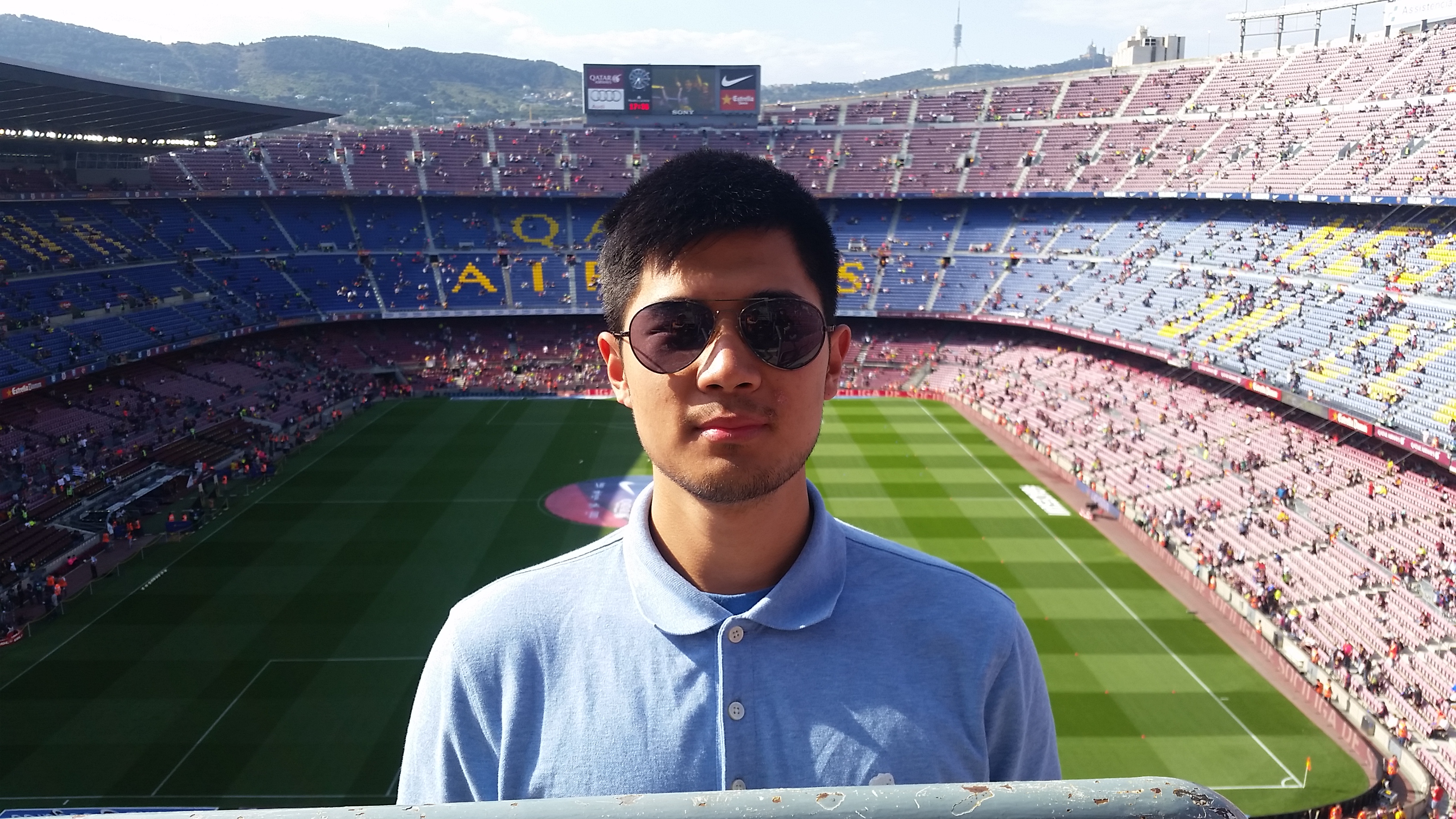 Arthur Wang participant image
