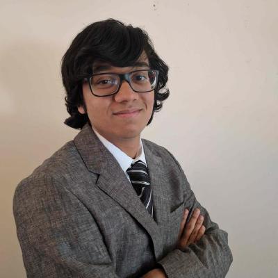 Heman Gandhi participant image