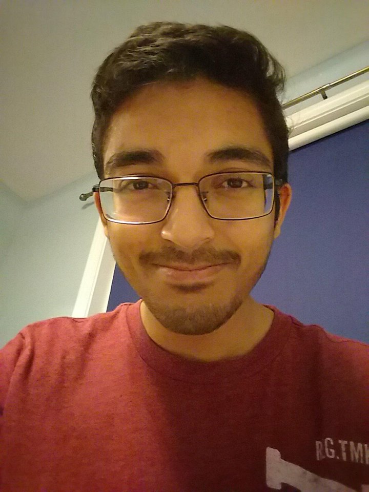 Adam Jamil participant image