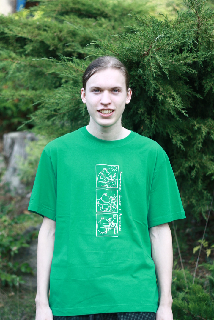 Vaclav Koncicky participant image