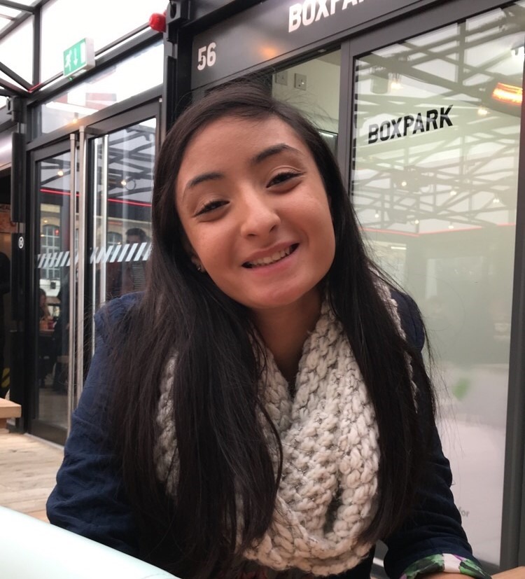 Ruby Ortiz participant image