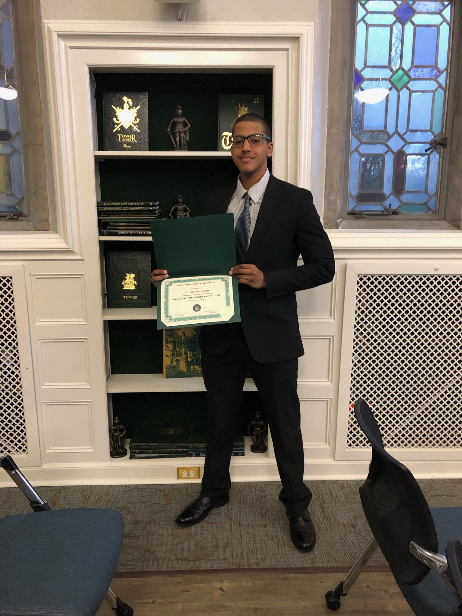 Christopher Lugo participant image