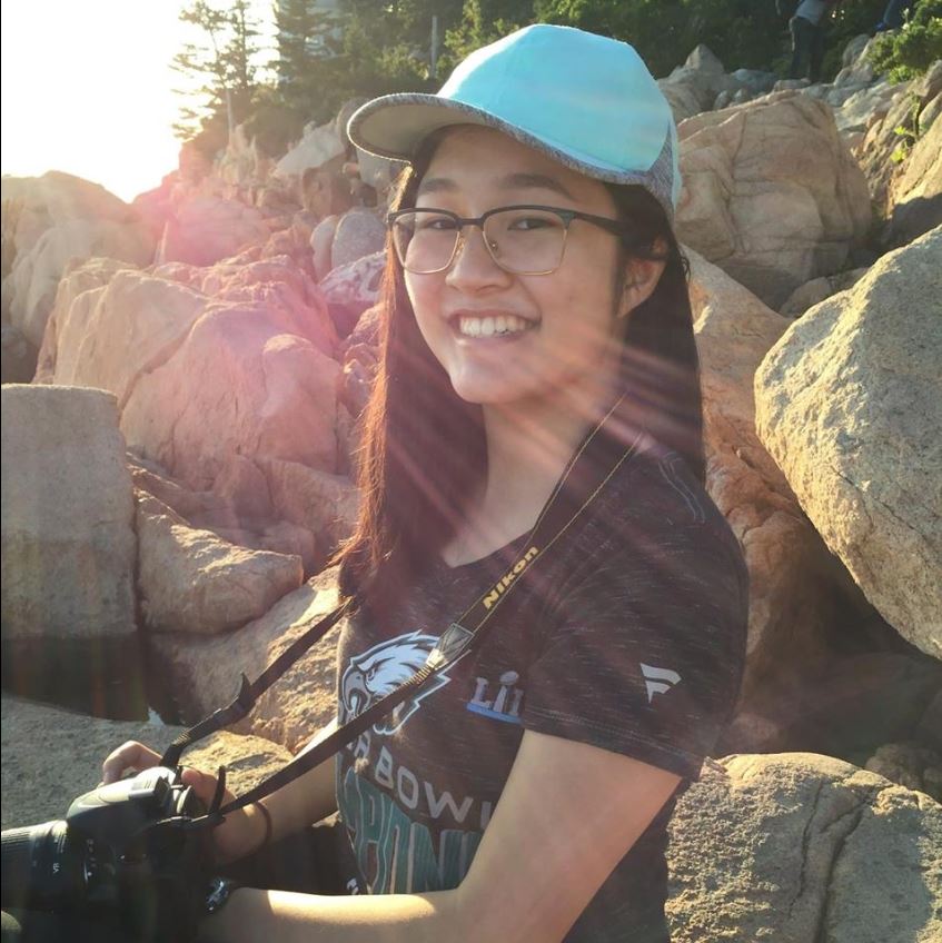Teresa Ngo participant image