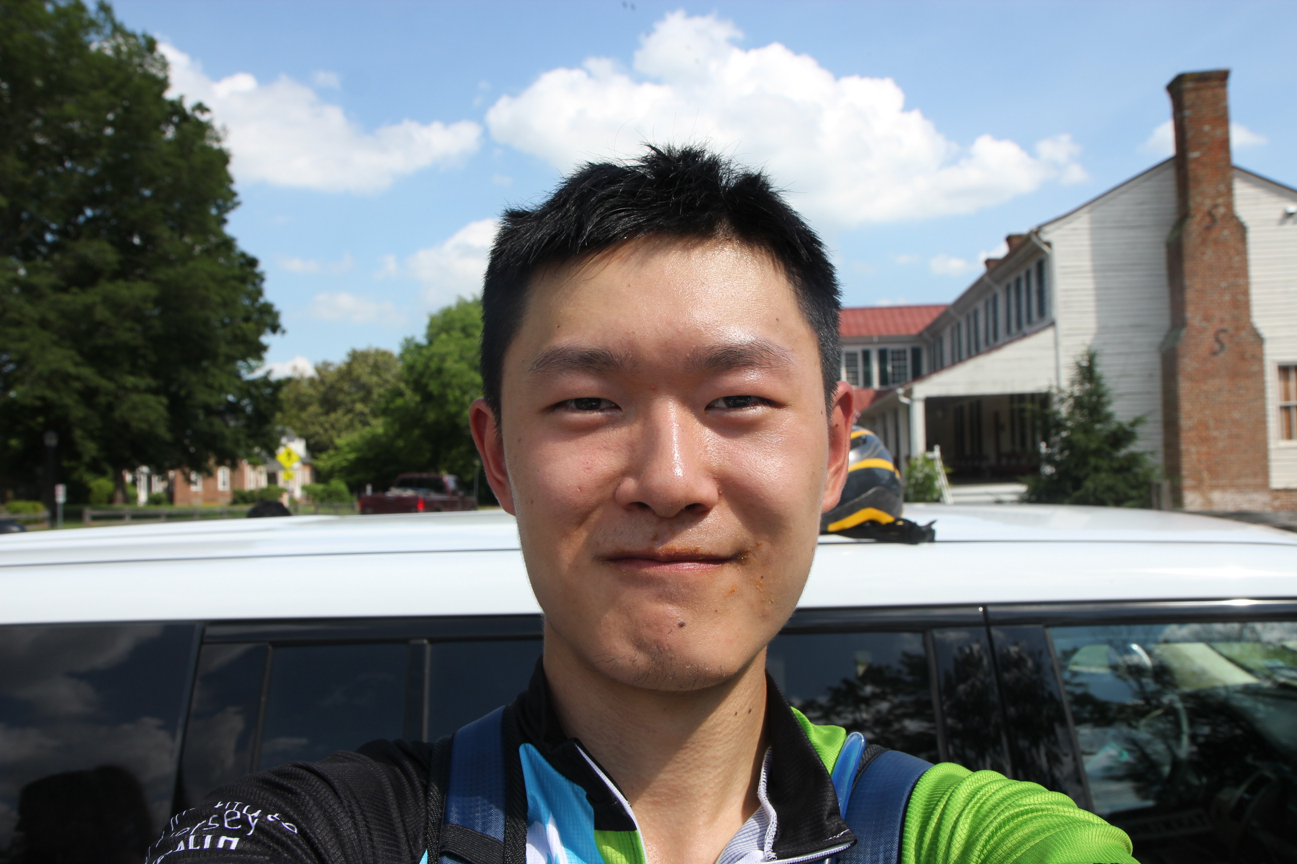 Xiangyue Wang participant image