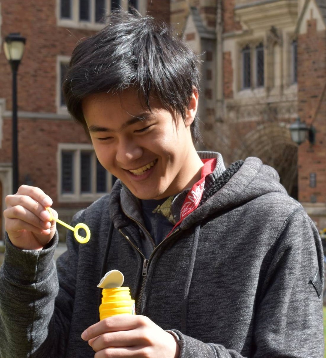 Tony Zeng participant image