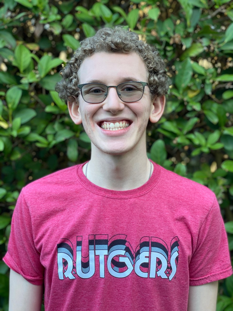 Aaron Scheiner participant image