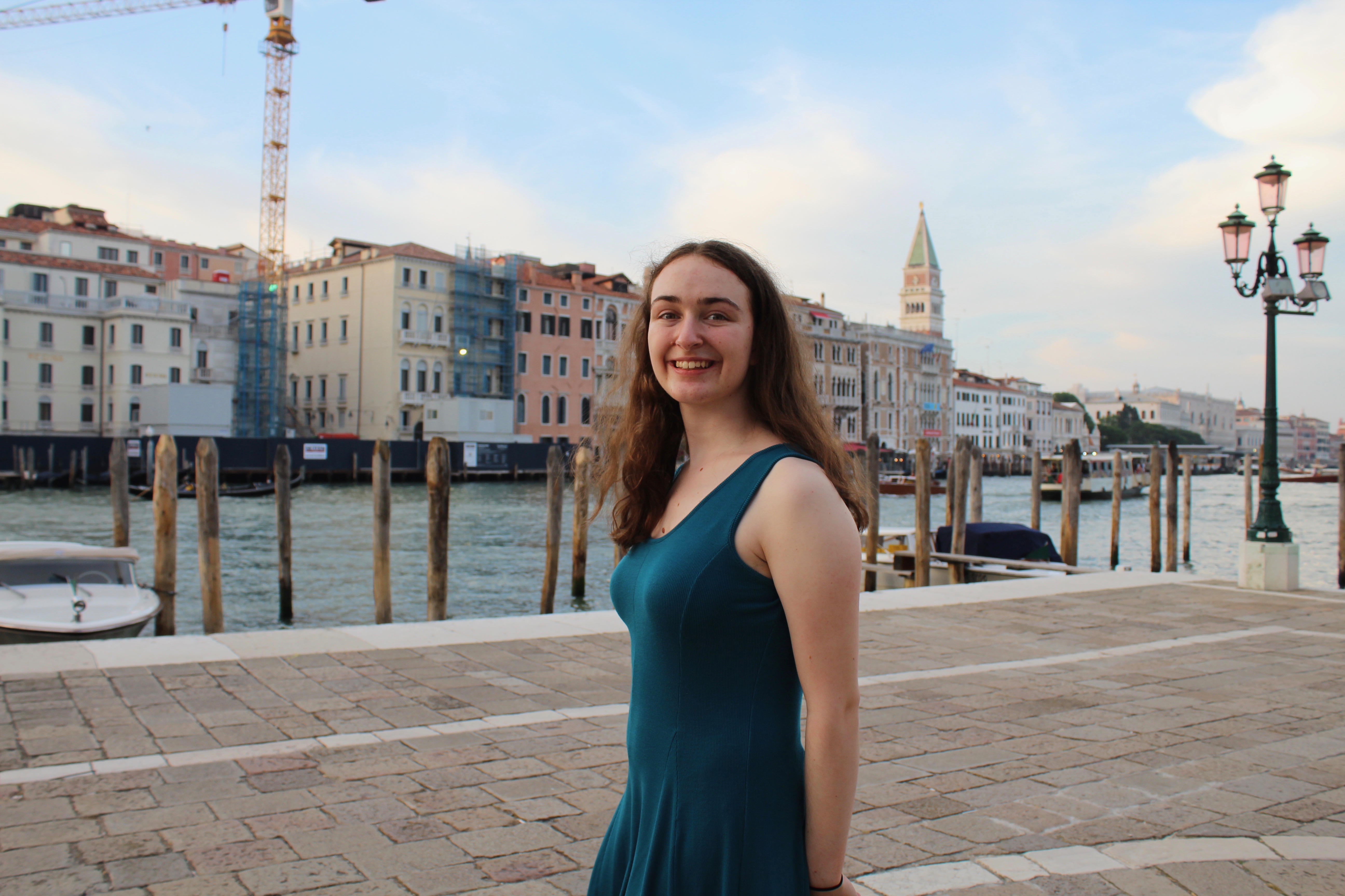 Ariel Goldman participant image