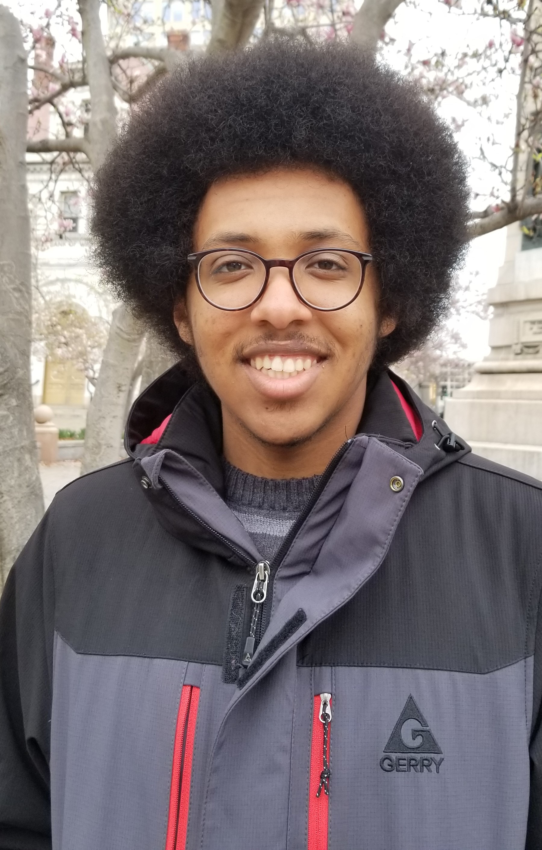 Caleb Robelle participant image