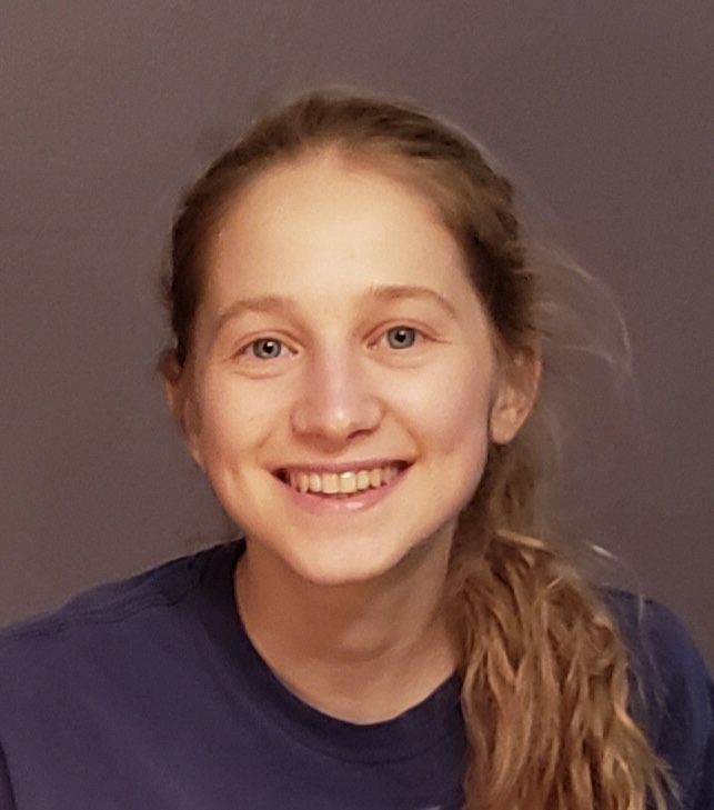 Chloe Shiff participant image
