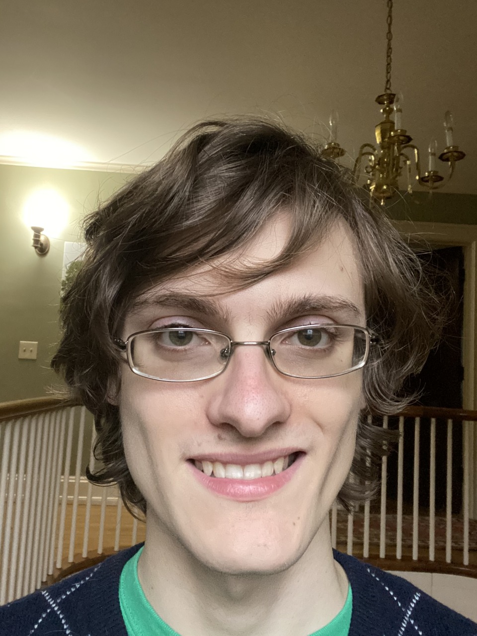 David FitzPatrick participant image