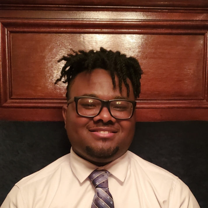 Marcus McLaurin participant image