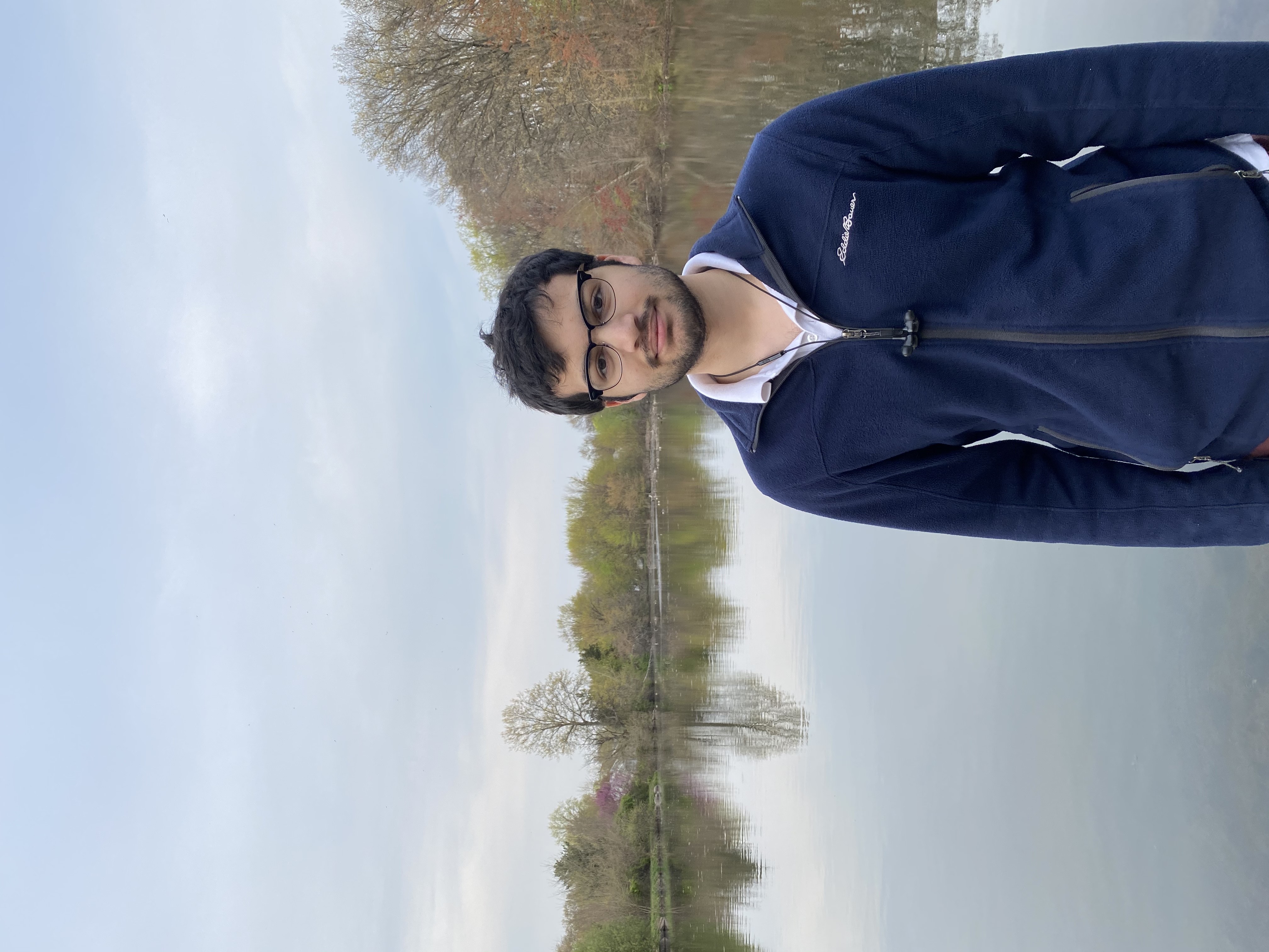 Matthew Issac participant image