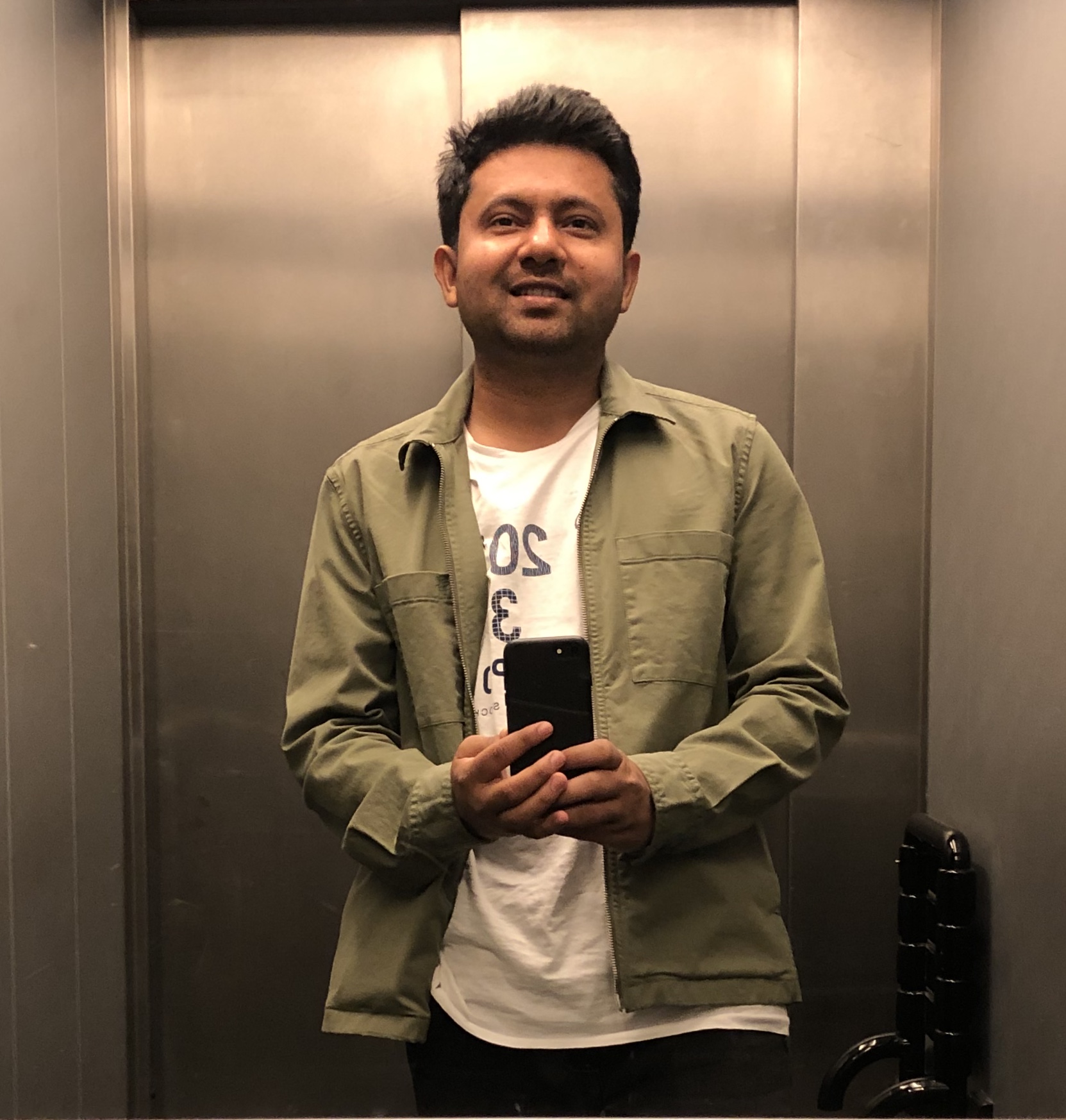 Pankaj Kumar participant image