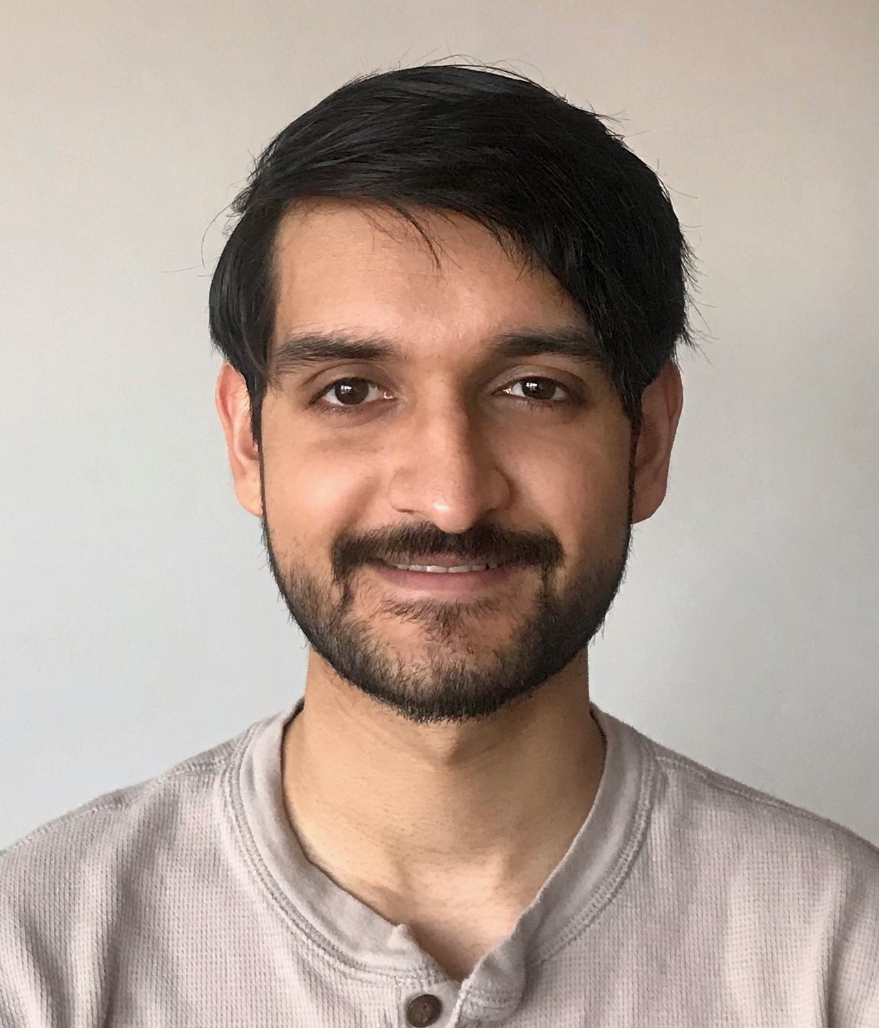 Saket Shah participant image