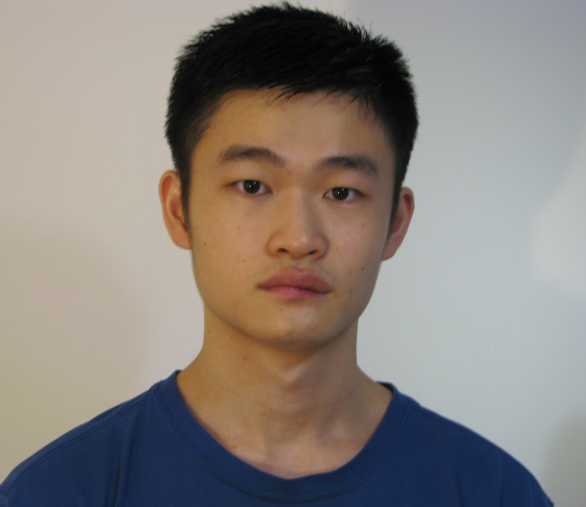 Jiajun Chen participant image