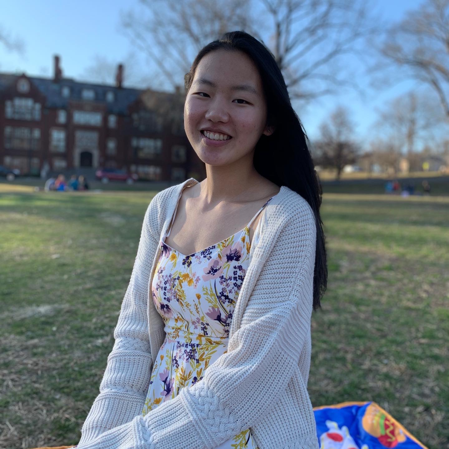 Yun Huen Cheng participant image