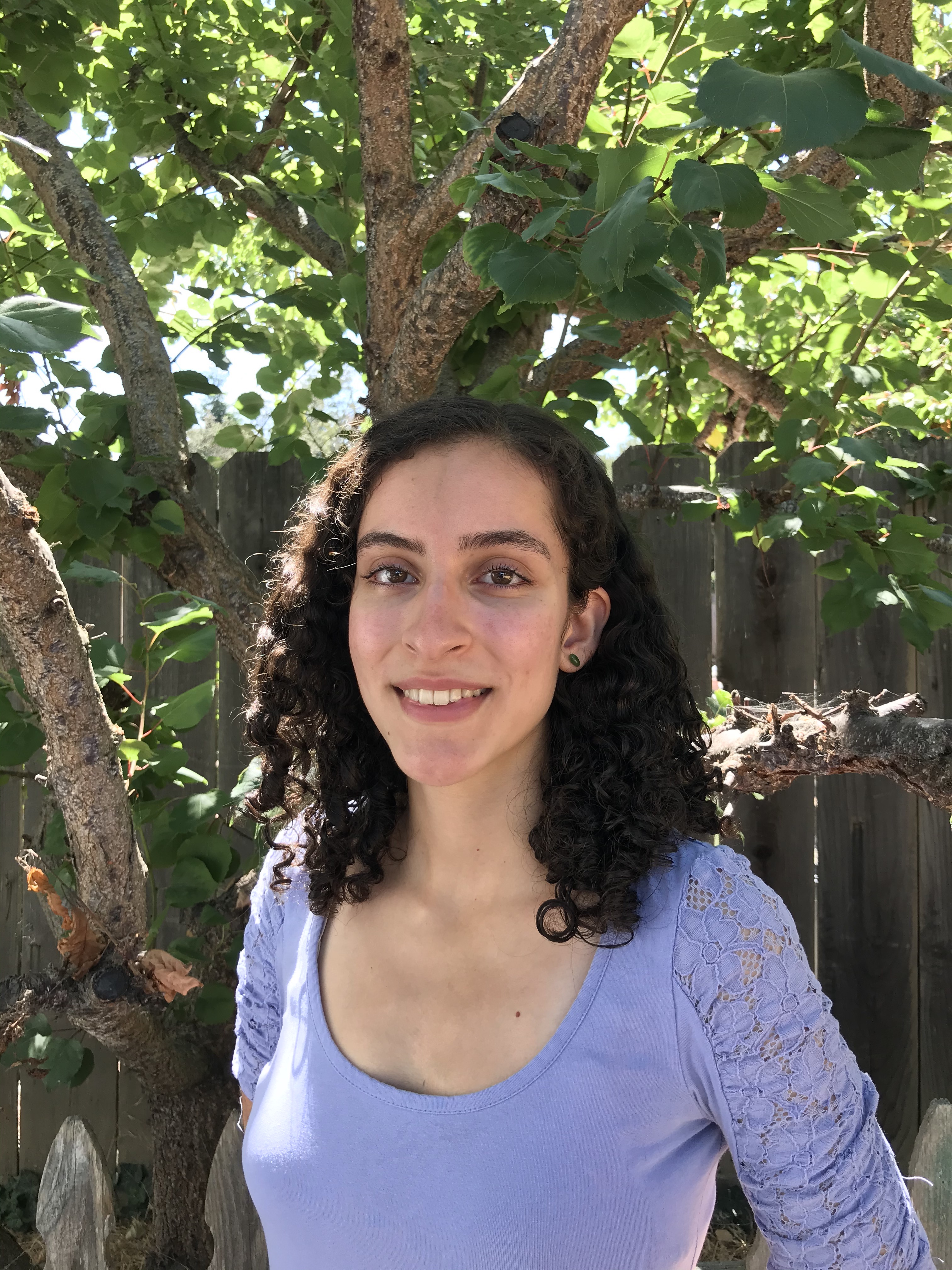 Anna Cusenza participant image