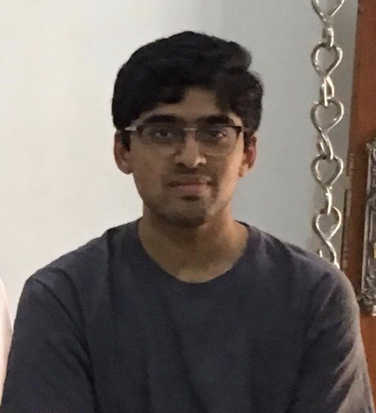 Aaditya Raghavan participant image