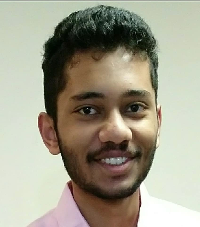 Vishal Ramesh participant image