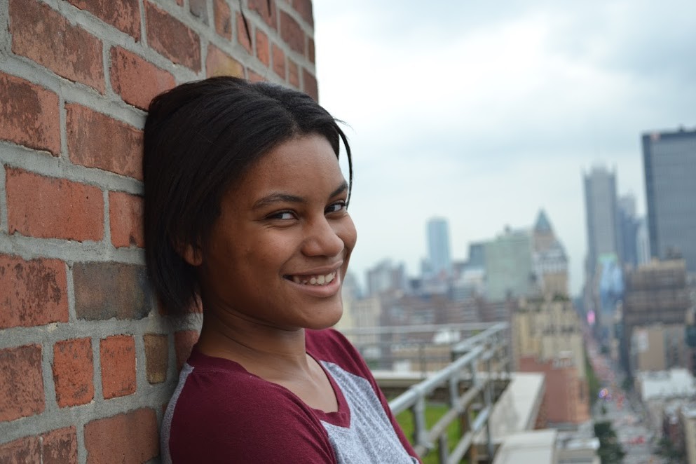 Moriah Walker participant image
