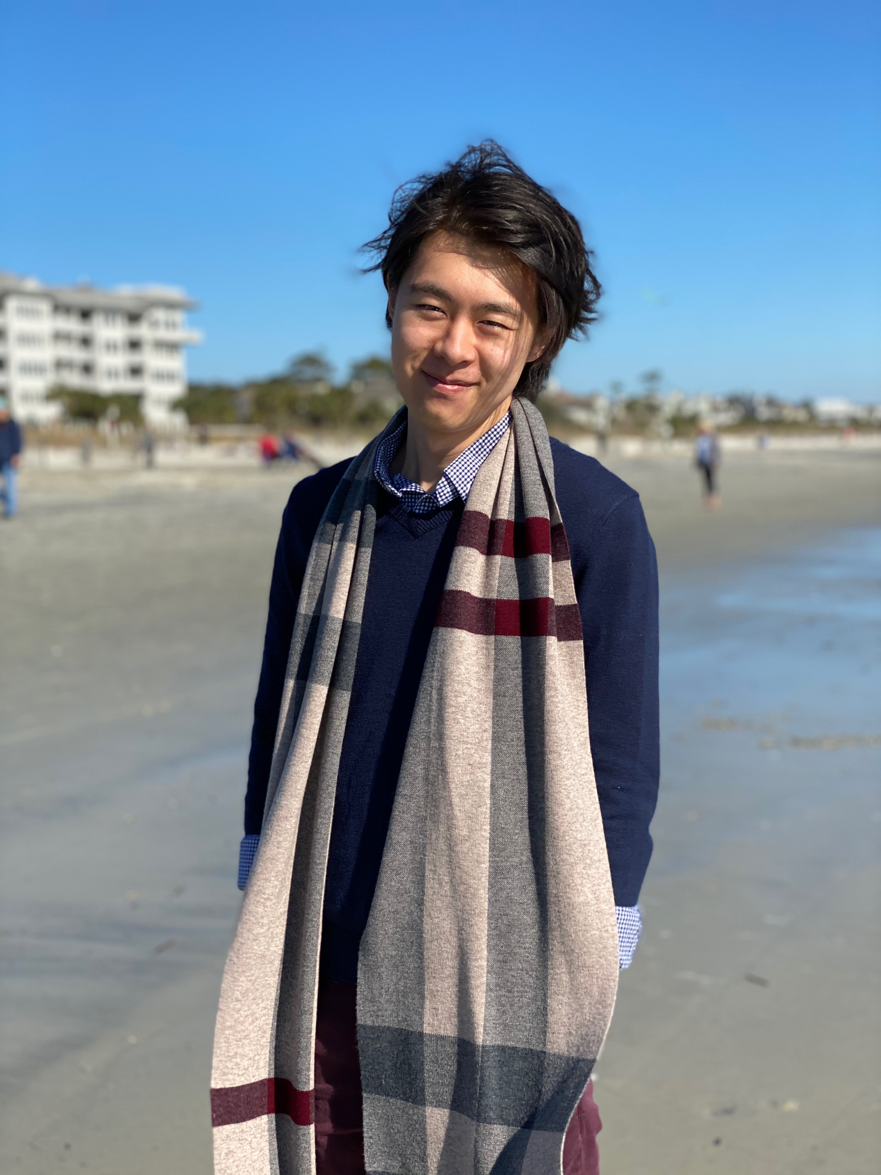 Eric Xue participant image