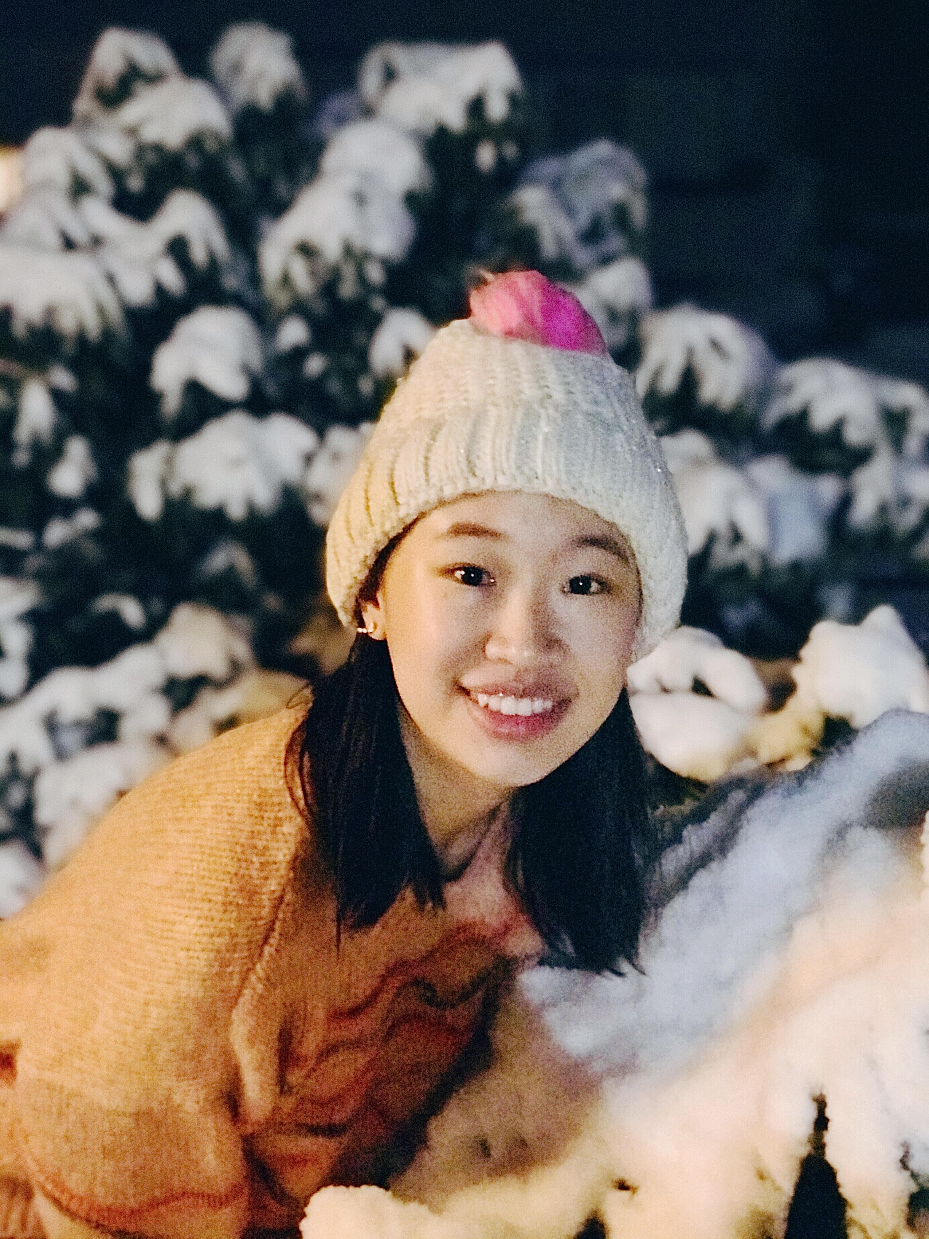Yixuan (Connie) Zhang participant image