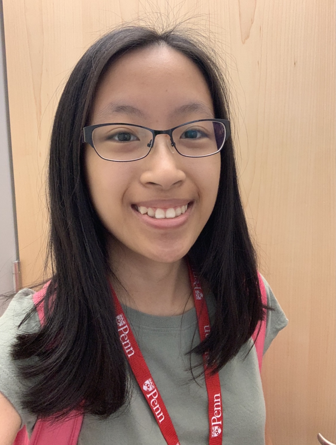 Iris Horng participant image